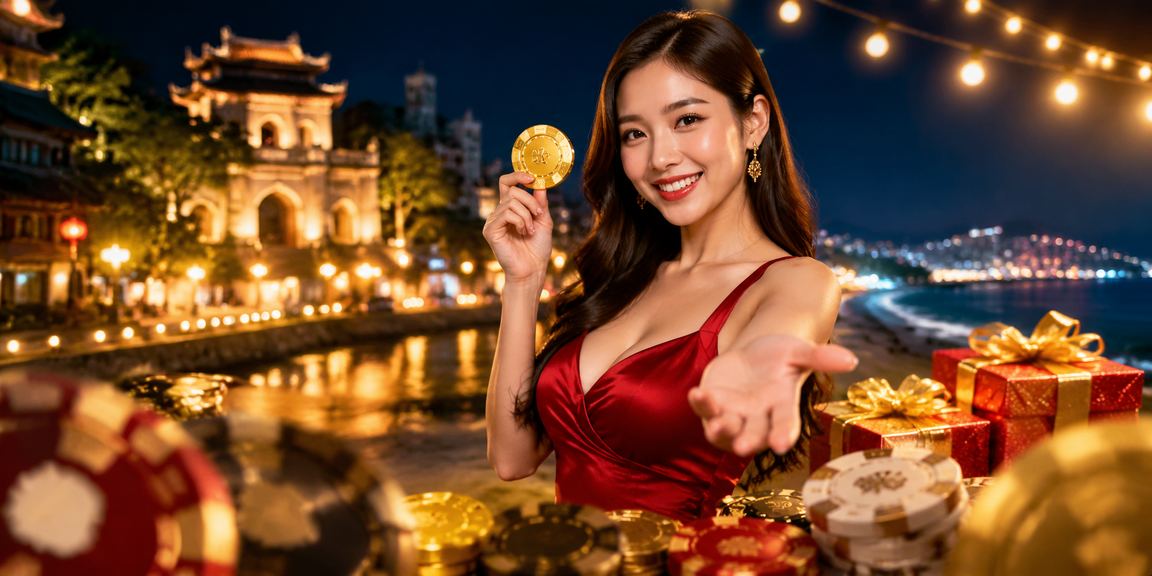 Người chơi thư giãn cùng trò chơi bài tại bờ biển Hà Nội
