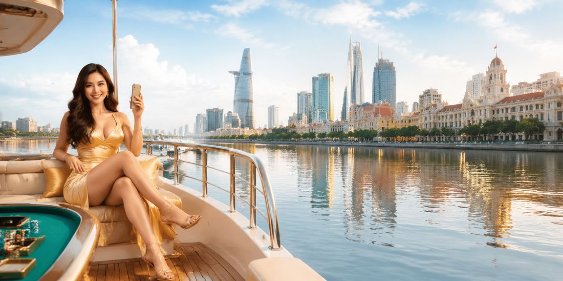 Mô hình Baccarat tại Hồ Chí Minh