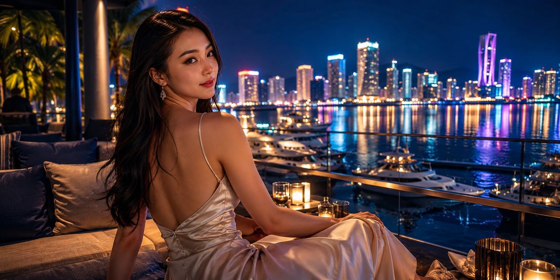 Khu nghỉ dưỡng và sòng bài giải trí tại Nha Trang